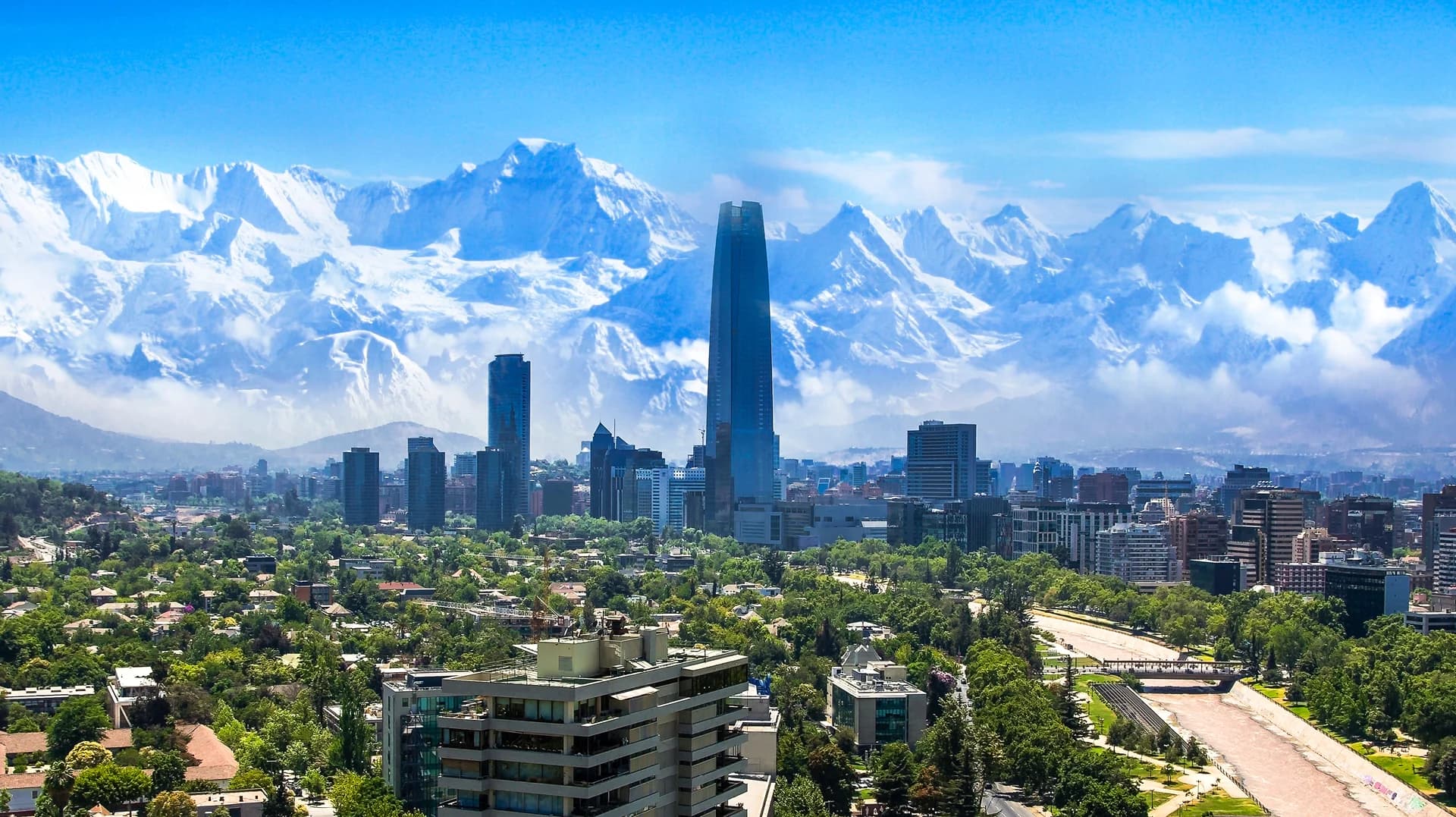 Santiago - Chile